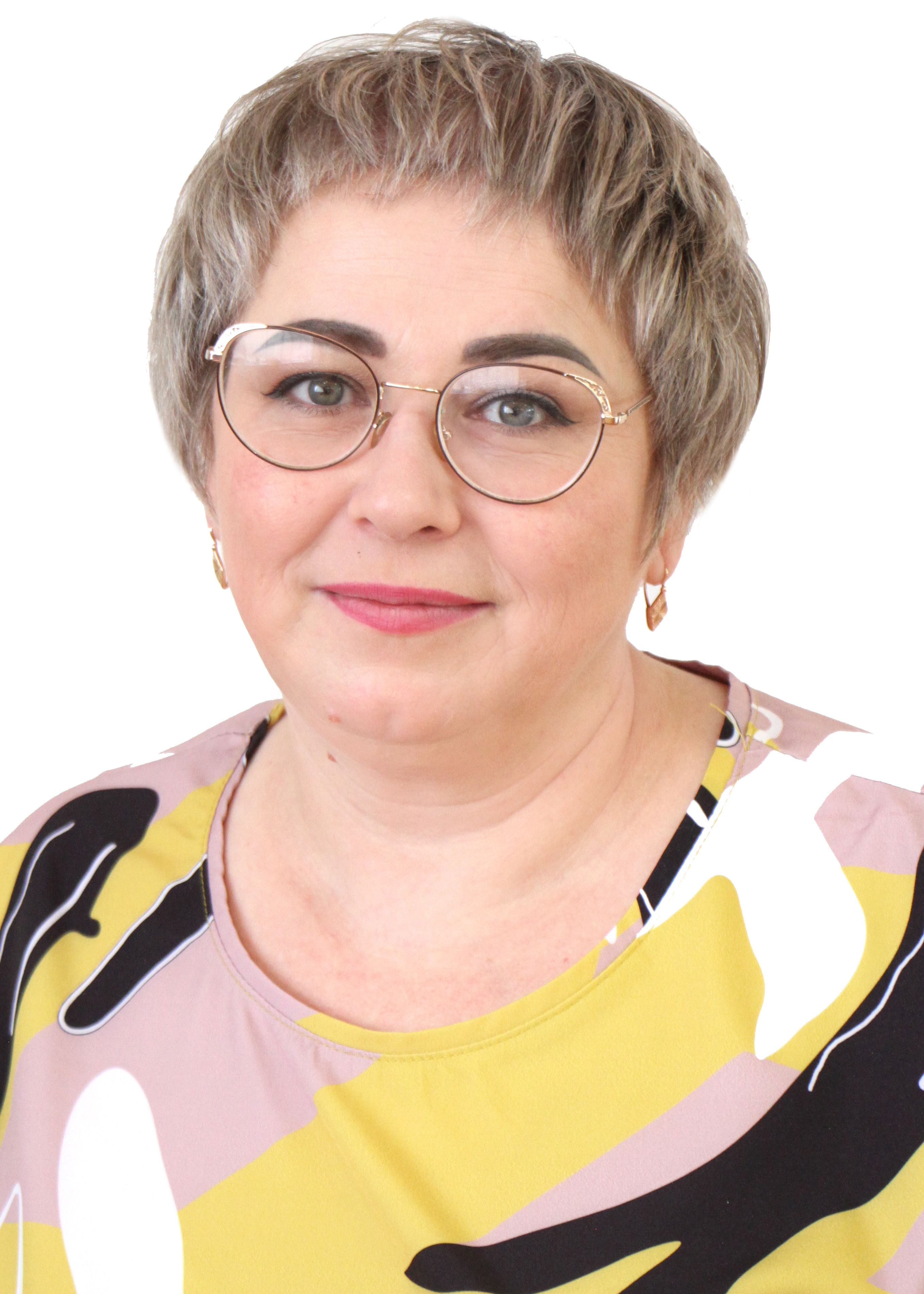 Педагогический работник Мельникова Ольга Ивановна.