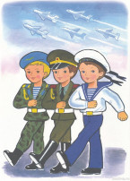 Мы приняли участие в районном фестивале "Парад войск" Мы приняли участие в районном фестивале "Парад войск".