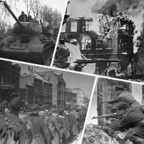 От советского Информбюро: хроника 22 апреля 1945 года От советского Информбюро: хроника 22 апреля 1945 года.