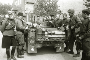 От советского Информбюро: хроника 26 апреля 1945 года От советского Информбюро: хроника 26 апреля 1945 года.