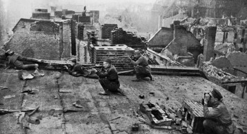 От советского Информбюро: хроника 20 апреля 1945 года От советского Информбюро: хроника 20 апреля 1945 года.