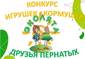 Подведены итоги муниципального этапа Всероссийского конкурса игрушек-кормушек "Эколята - друзья пернатых" Подведены итоги муниципального этапа Всероссийского конкурса игрушек-кормушек "Эколята - друзья пернатых".