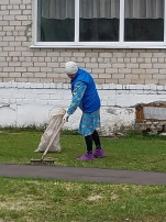 Экологический субботник "Зелёная весна - 2025" Экологический субботник "Зелёная весна - 2025".
