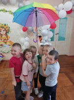 У солнышка в гостях У солнышка в гостях.