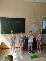 Неделя воздуха Неделя воздуха.
