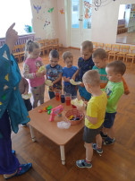 "Неделя опытов и экспериментов" "Неделя опытов и экспериментов".