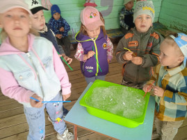 Неделя опытов и экспериментов" Неделя опытов и экспериментов".