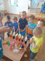 "Неделя опытов и экспериментов" "Неделя опытов и экспериментов".