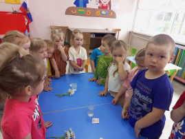 "Неделя опытов и экспериментов" "Неделя опытов и экспериментов".
