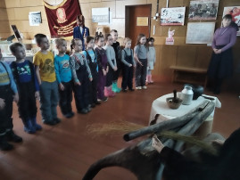выставку "Герои давно отгремевшей войны" выставку "Герои давно отгремевшей войны".