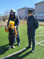 Всероссийский открытый урок культуры безопасности, приуроченный Году защитника Отечества и посвященный празднованию 80-й годовщины Победы в Великой Отечественной войне 1941-1945 годов, Дню пожарной охраны Всероссийский открытый урок культуры безопасности, приуроченный Году защитника Отечества и посвященный празднованию 80-й годовщины Победы в Великой Отечественной войне 1941-1945 годов, Дню пожарной охраны.