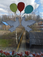 "Окна Победы" "Окна Победы".