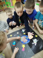 День космонавтики День космонавтики.