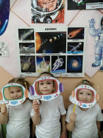 День космонавтики День космонавтики.