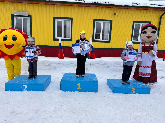 Наши чемпионы! Наши чемпионы!.
